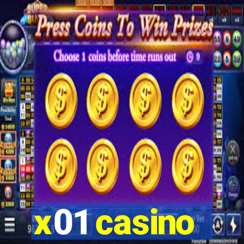 x01 casino